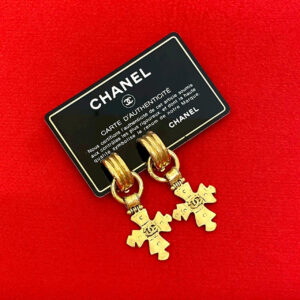 CHANEL シャネル (Vintage) イヤリング