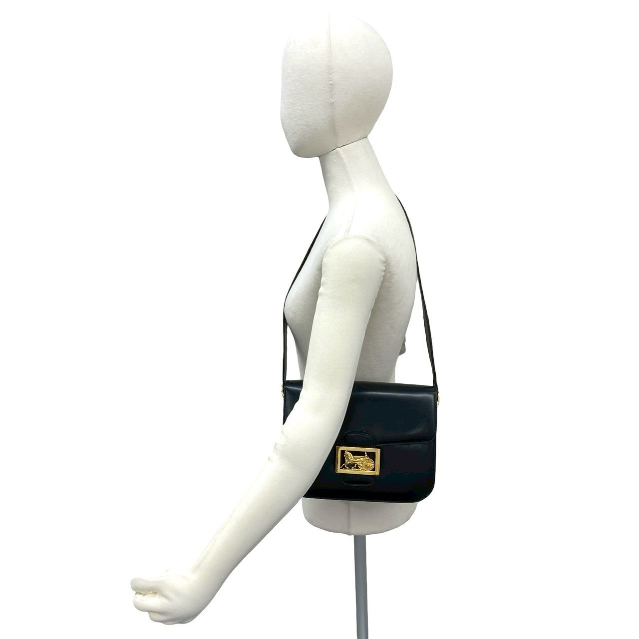 CELINE セリーヌ (Vintage) ショルダーバッグ 2