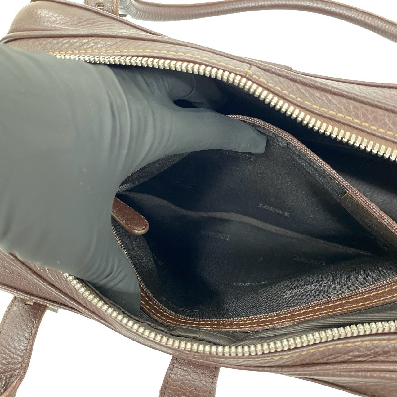 LOEWE ロエベ センダ ハンドバッグ 10