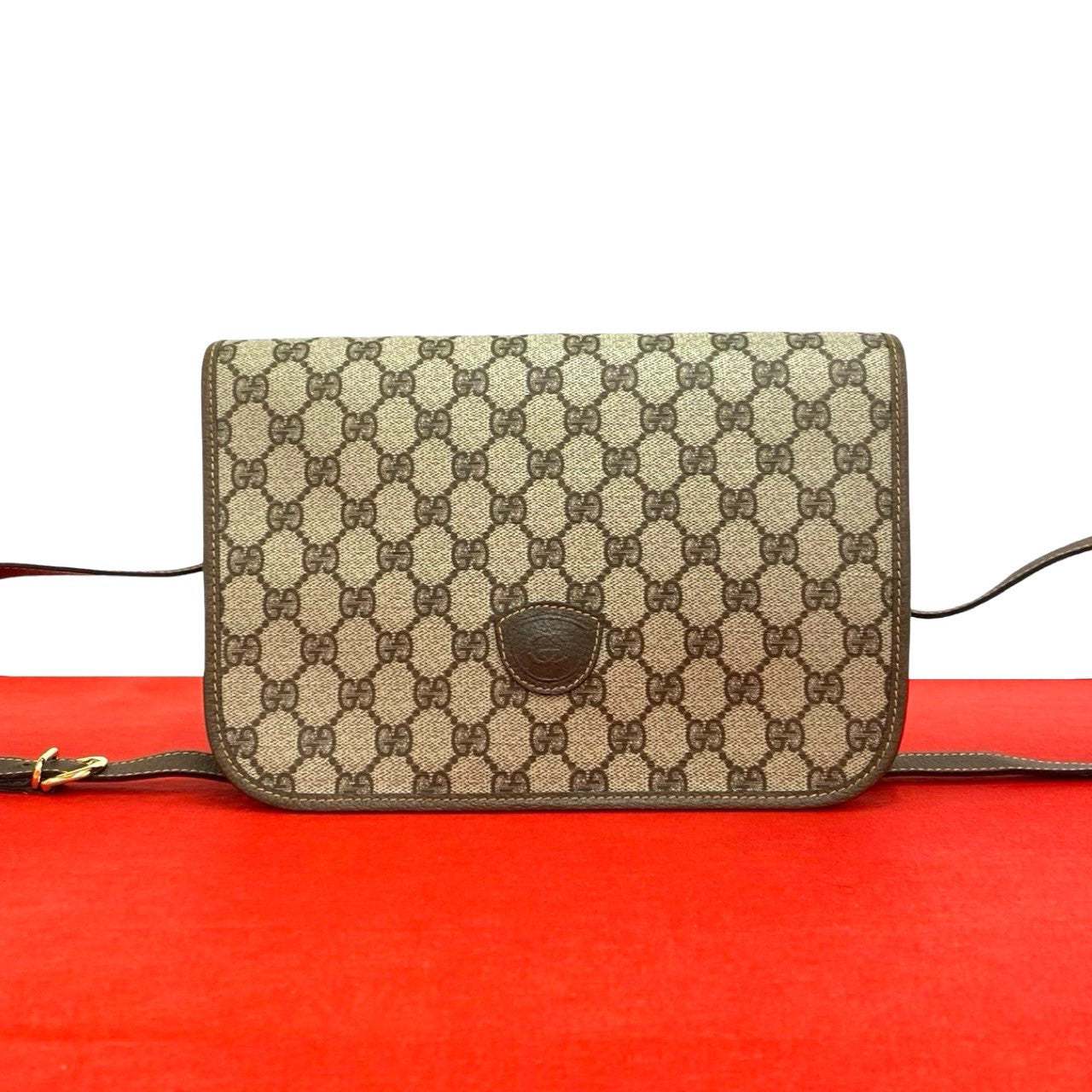 GUCCI グッチ (Vintage) ショルダーバッグ
