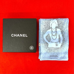 CHANEL シャネル スカーフ