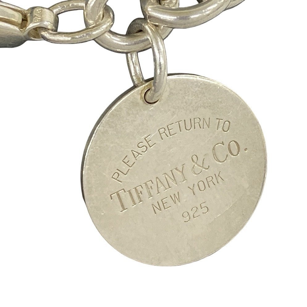 TIFFANY&Co. ティファニー (Vintage) リターントゥ ブレスレット 3