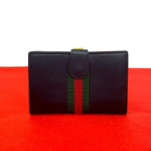 GUCCI グッチ 二つ折り財布