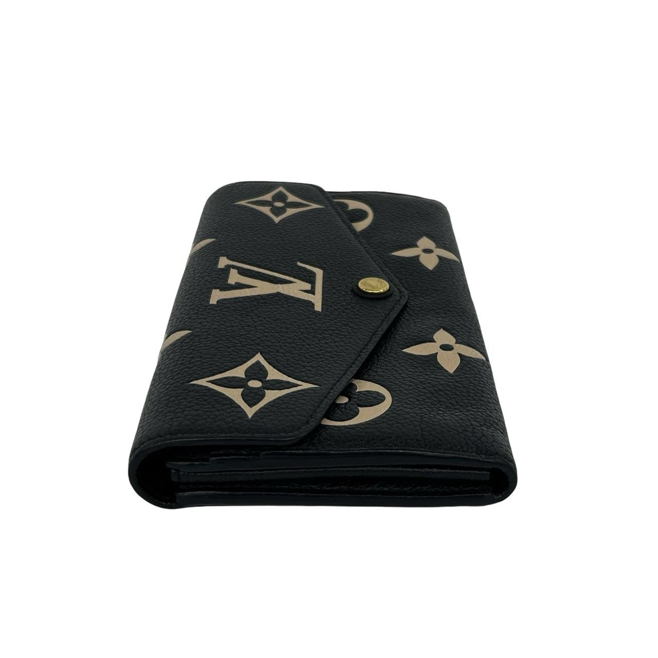 LOUIS VUITTON ルイヴィトン ポルトフォイユ サラ 長財布 4