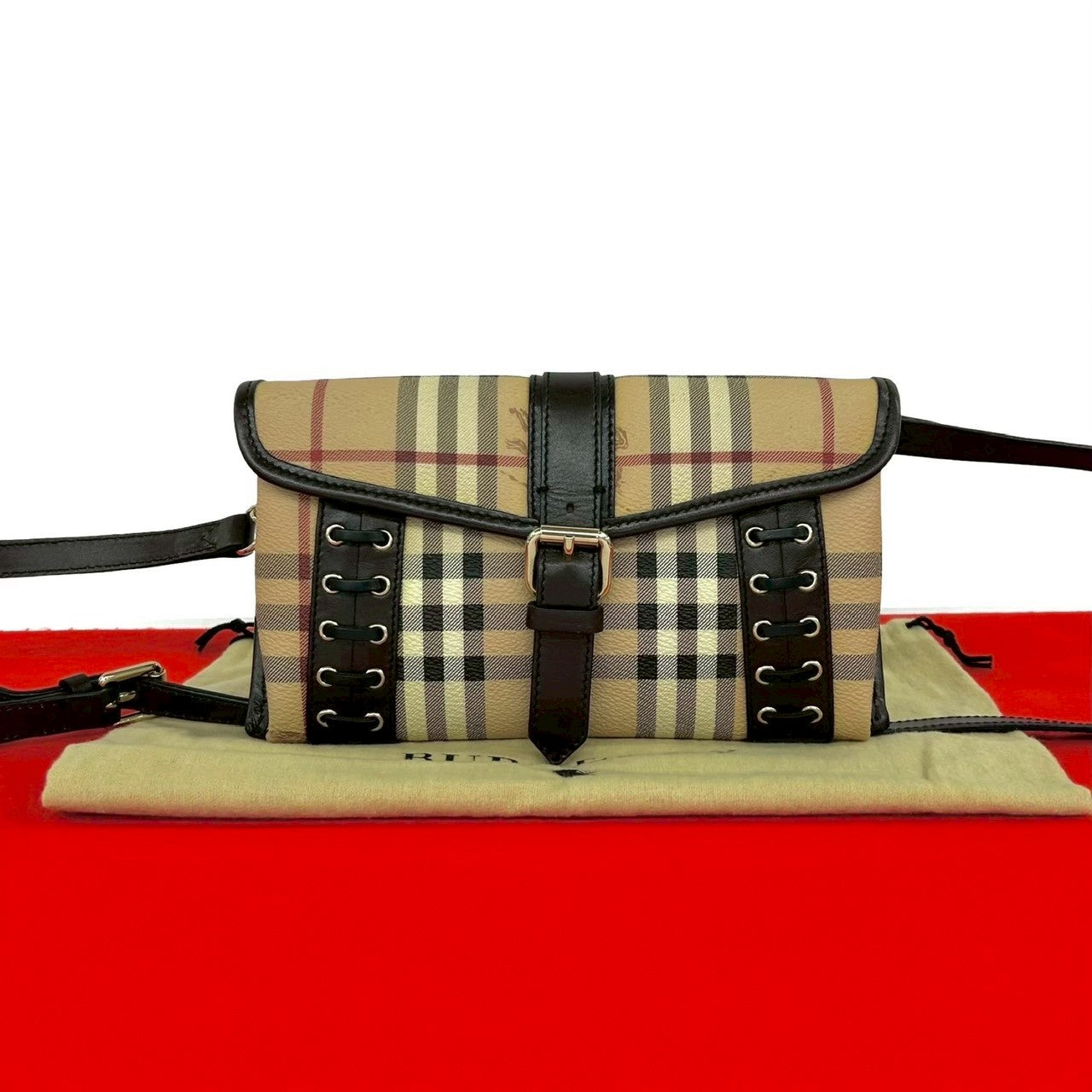 BURBERRY バーバリー ショルダーバッグ