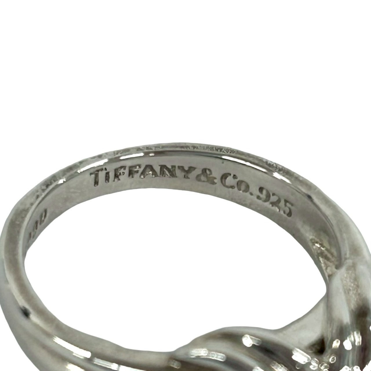 TIFFANY&Co. ティファニー シグネチャー リング 指輪 3
