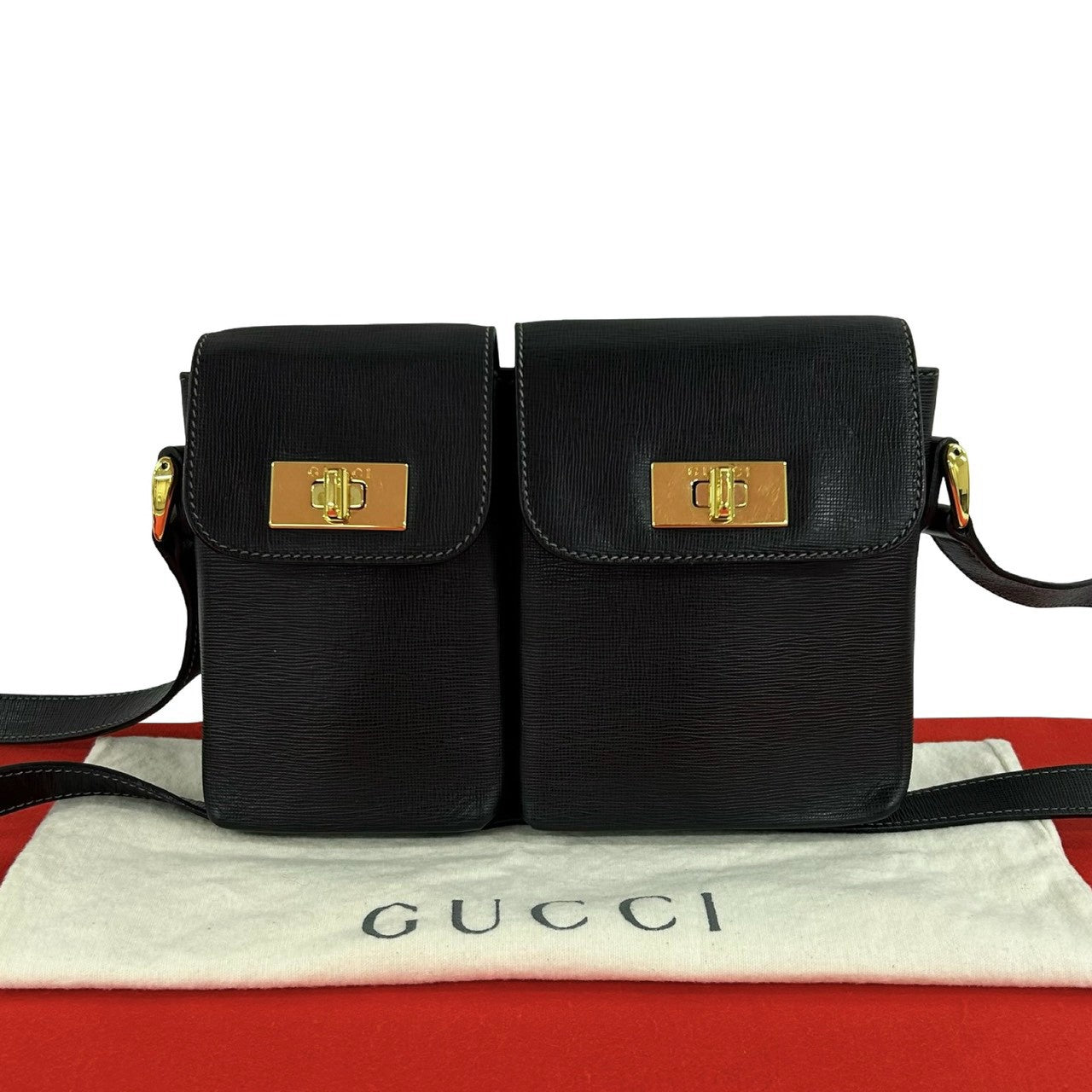 GUCCI グッチ (Vintage) ショルダーバッグ
