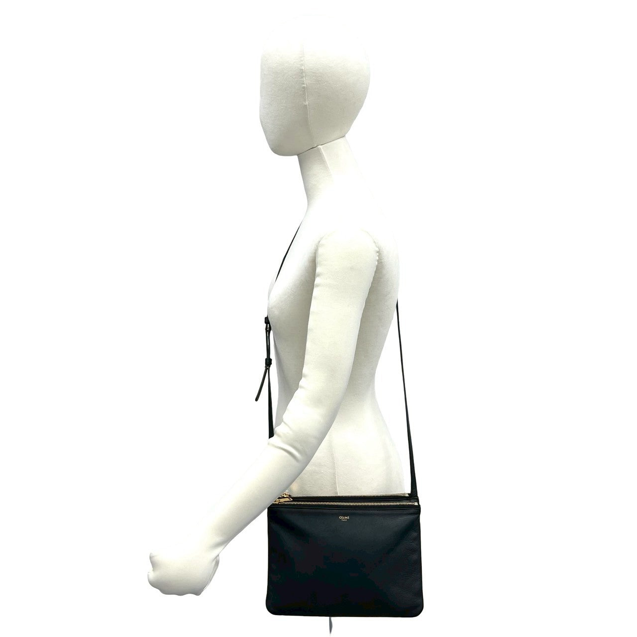 CELINE セリーヌ トリオ ショルダーバッグ 2