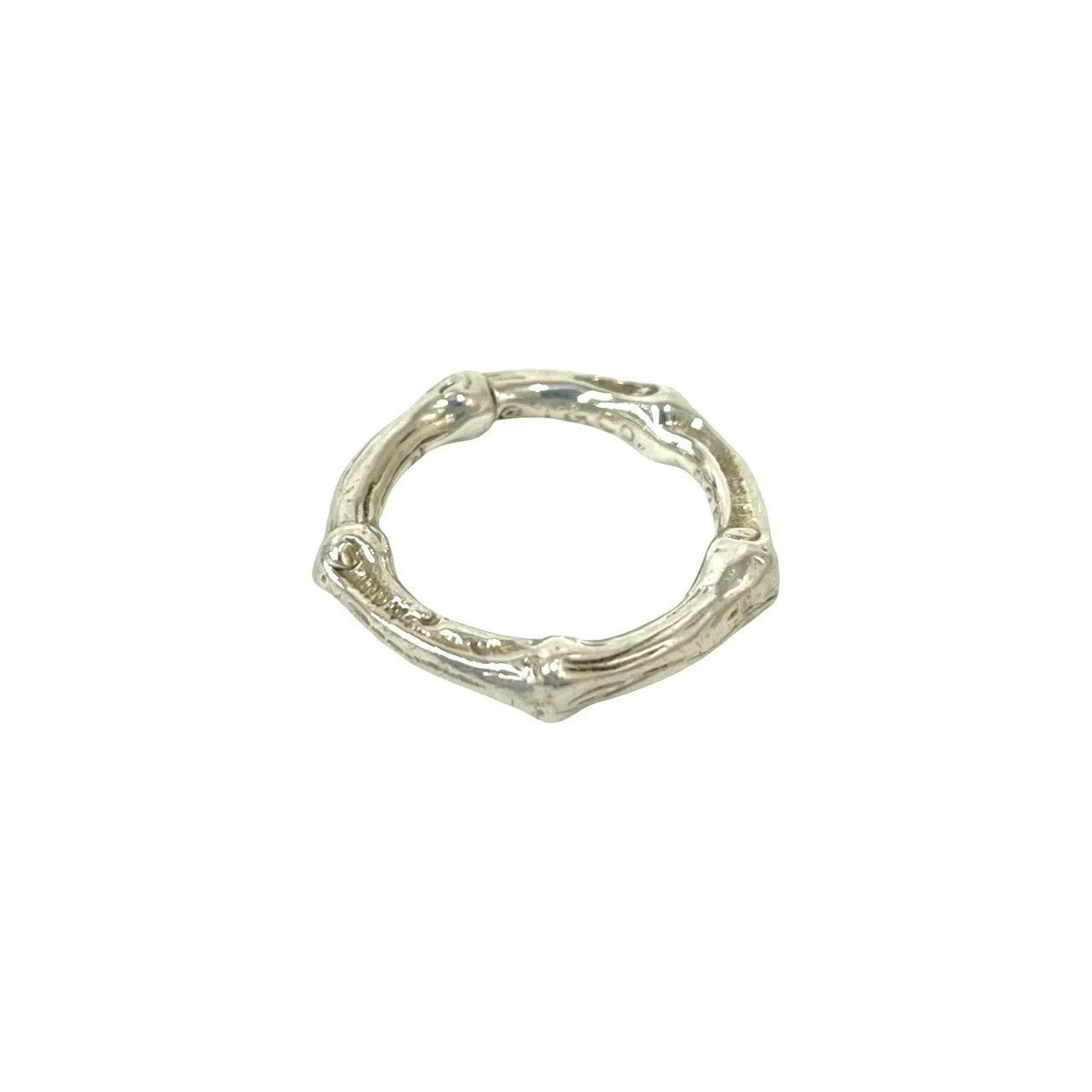 TIFFANY&Co. ティファニー バンブー リング 指輪 4