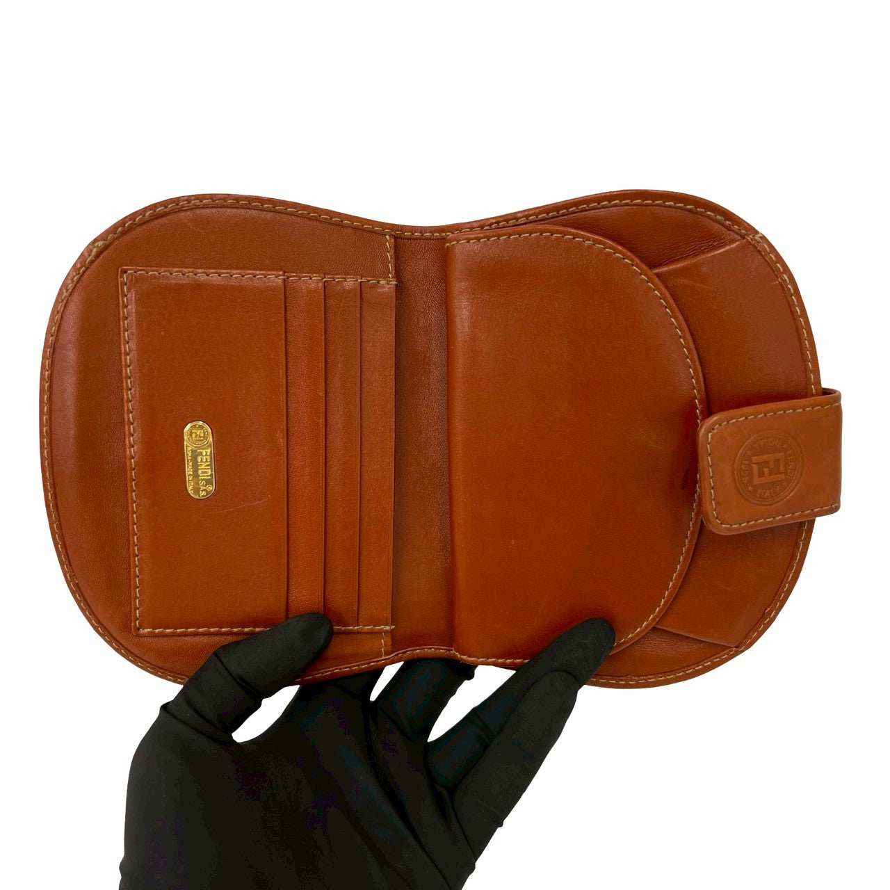 FENDI フェンディ (Vintage) 二つ折り財布 7