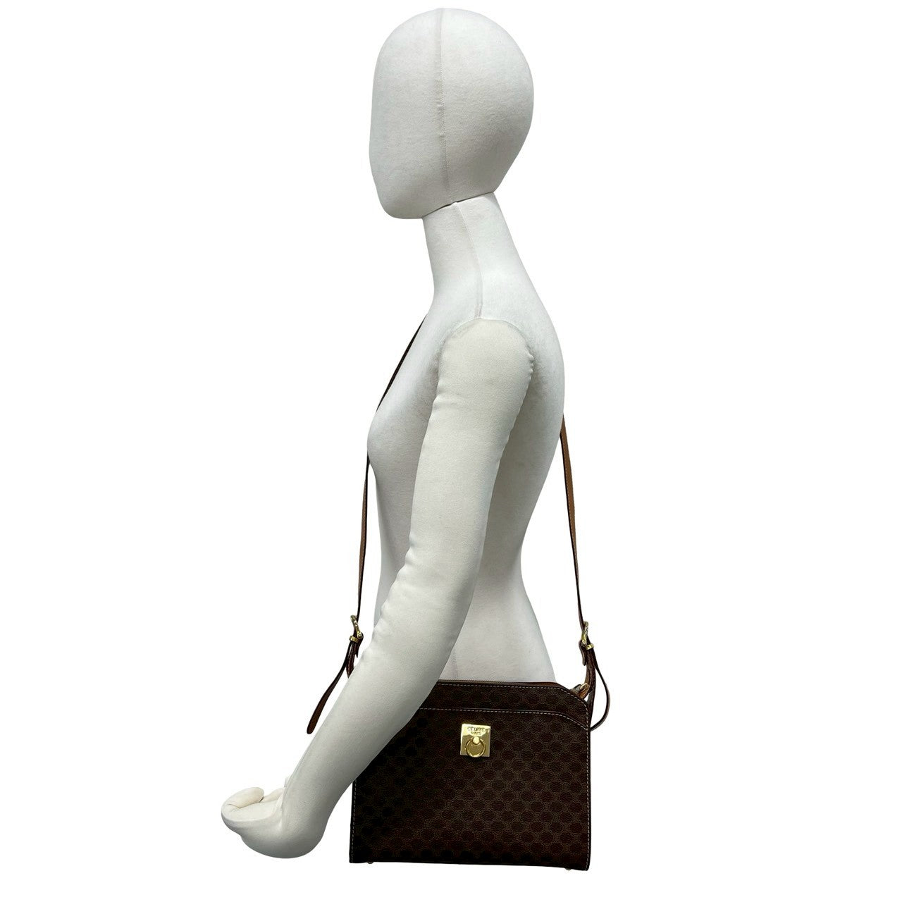CELINE セリーヌ (Vintage) ショルダーバッグ 2