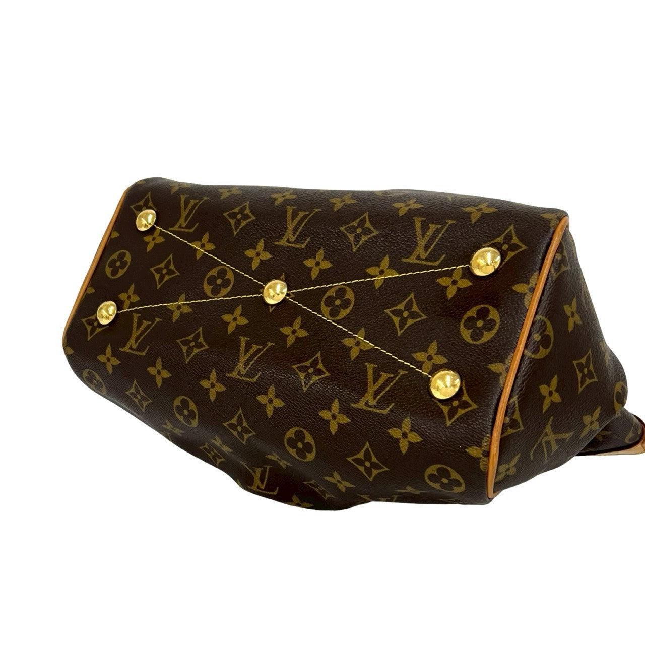 LOUIS VUITTON ルイヴィトン ティヴォリ PM ハンドバッグ 8