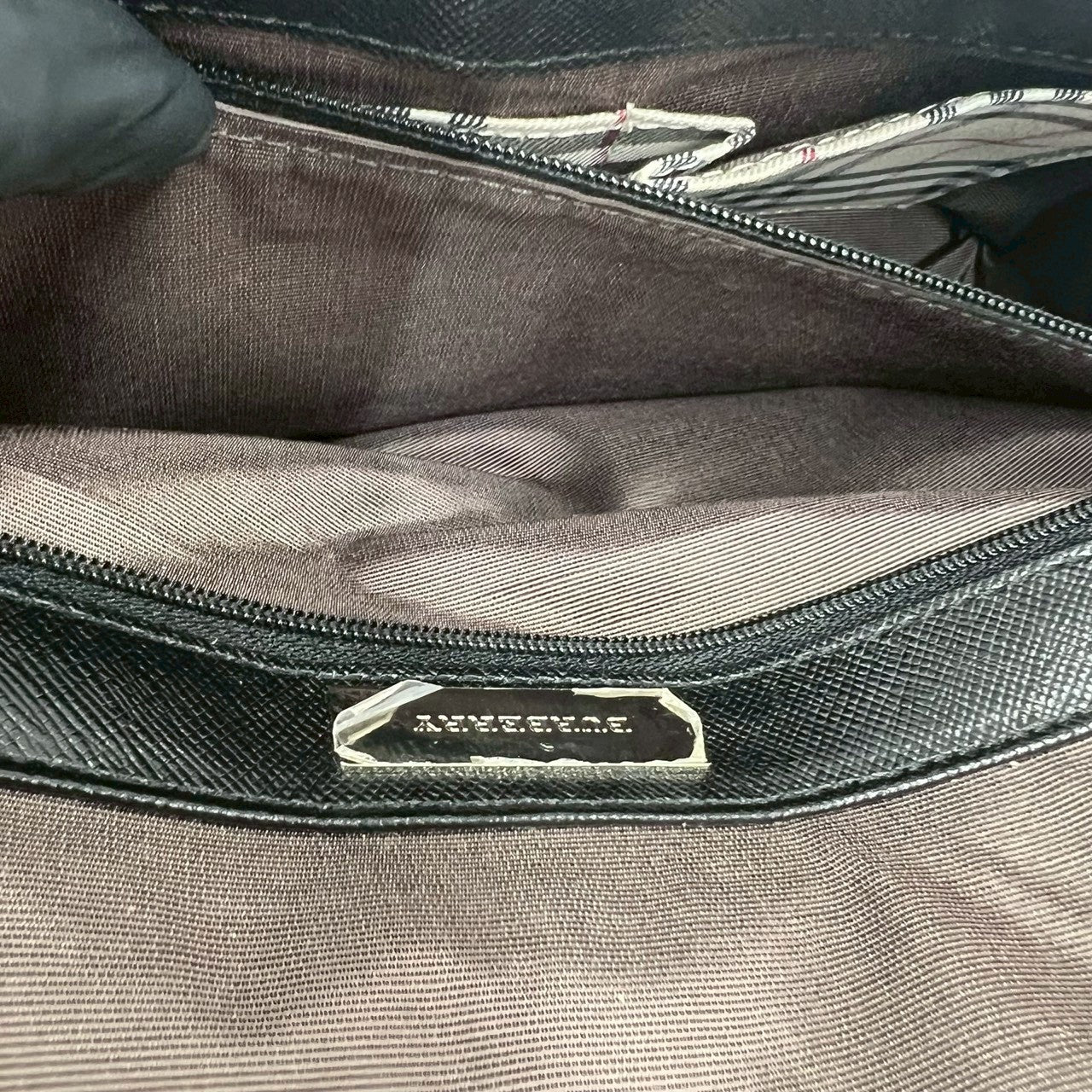 BURBERRY バーバリー ショルダーバッグ 10