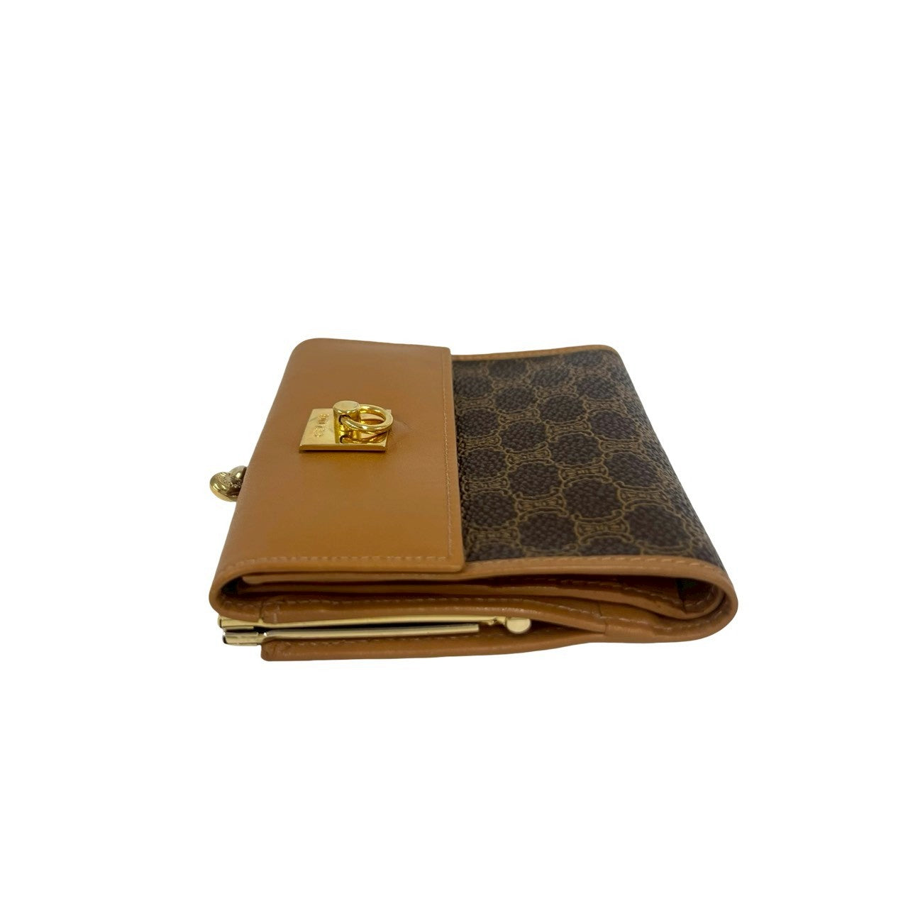 CELINE セリーヌ (Vintage) 三つ折り財布 4
