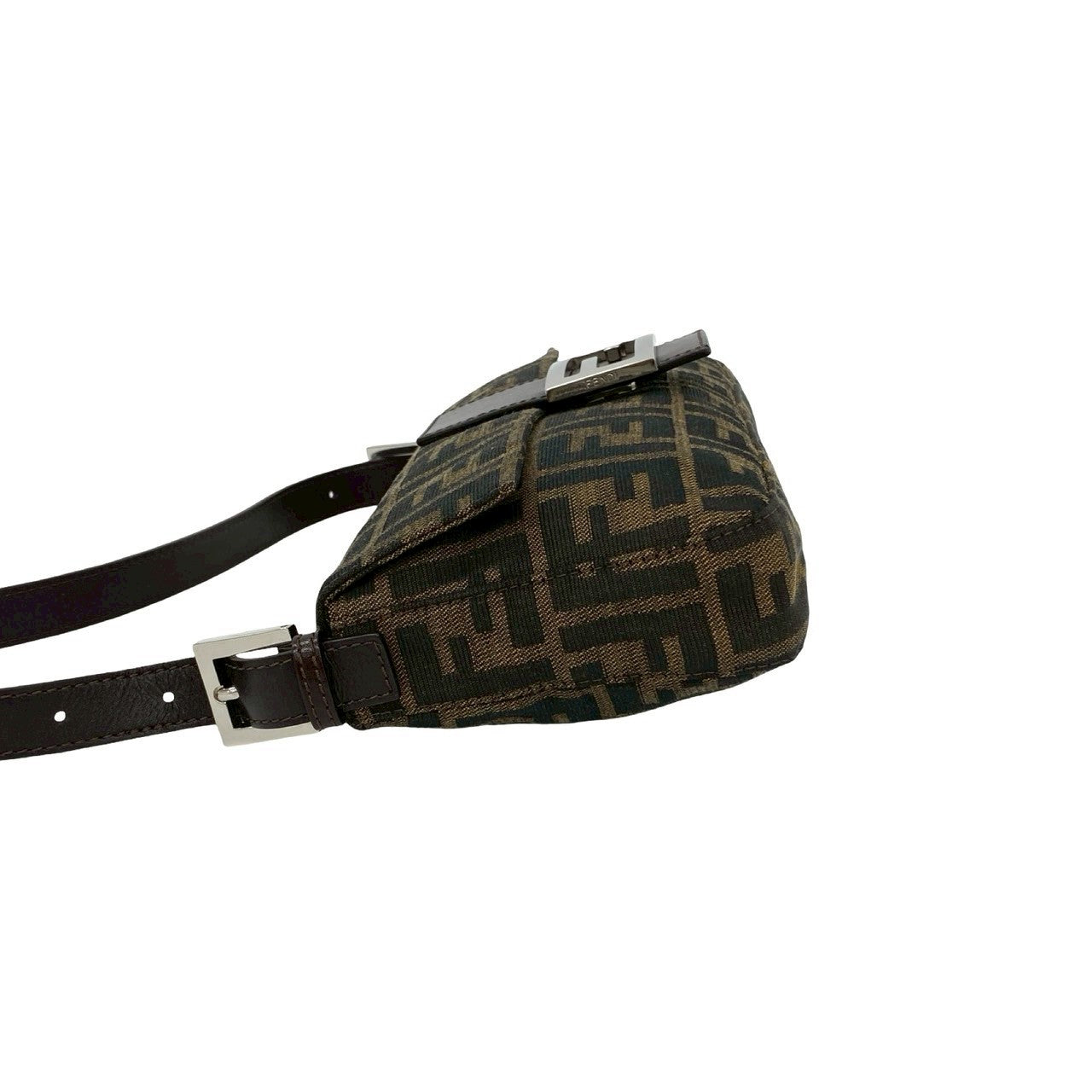 FENDI フェンディ (Vintage) マンマバケット ショルダーバッグ 5