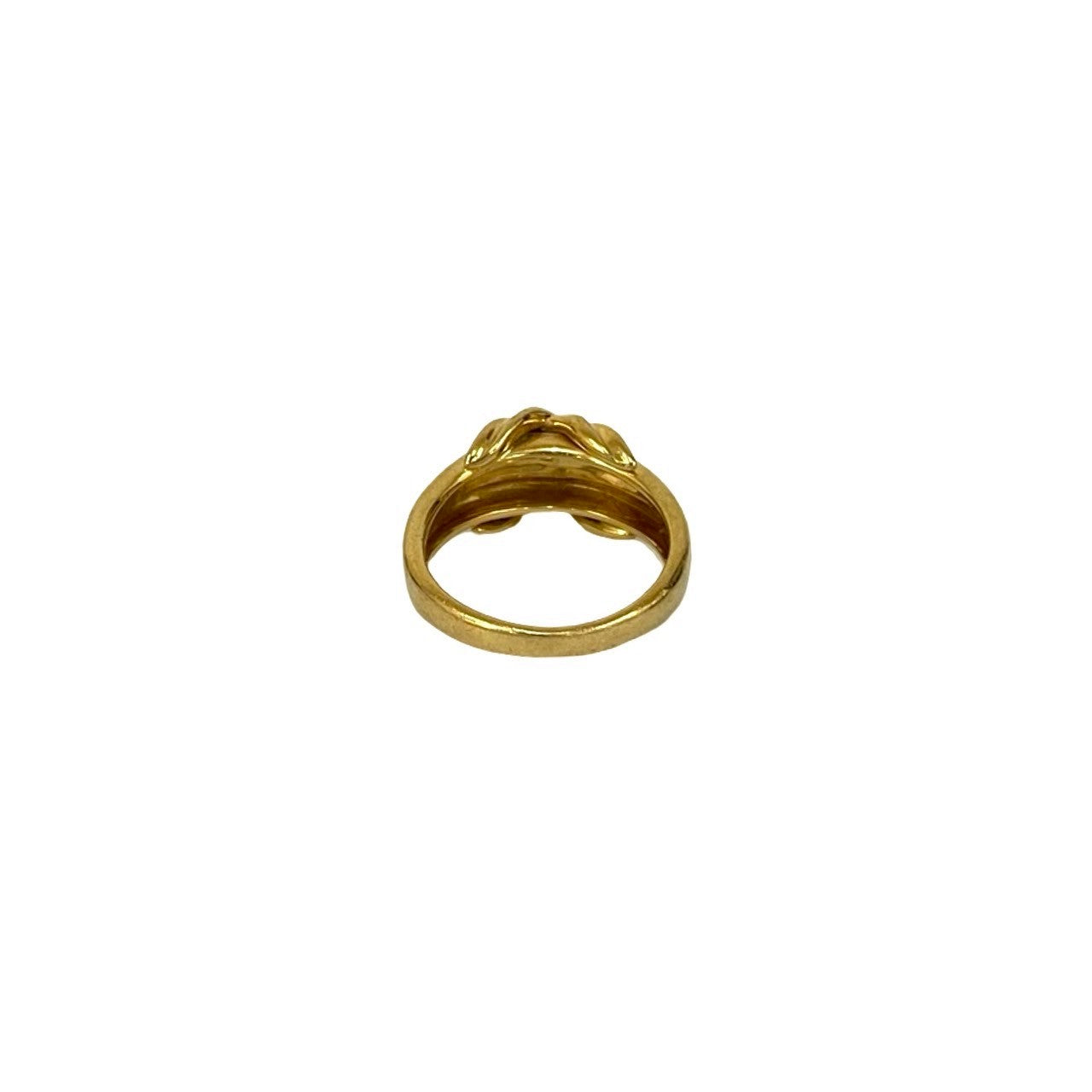 TIFFANY&Co. ティファニー シグネチャー リング 750 6