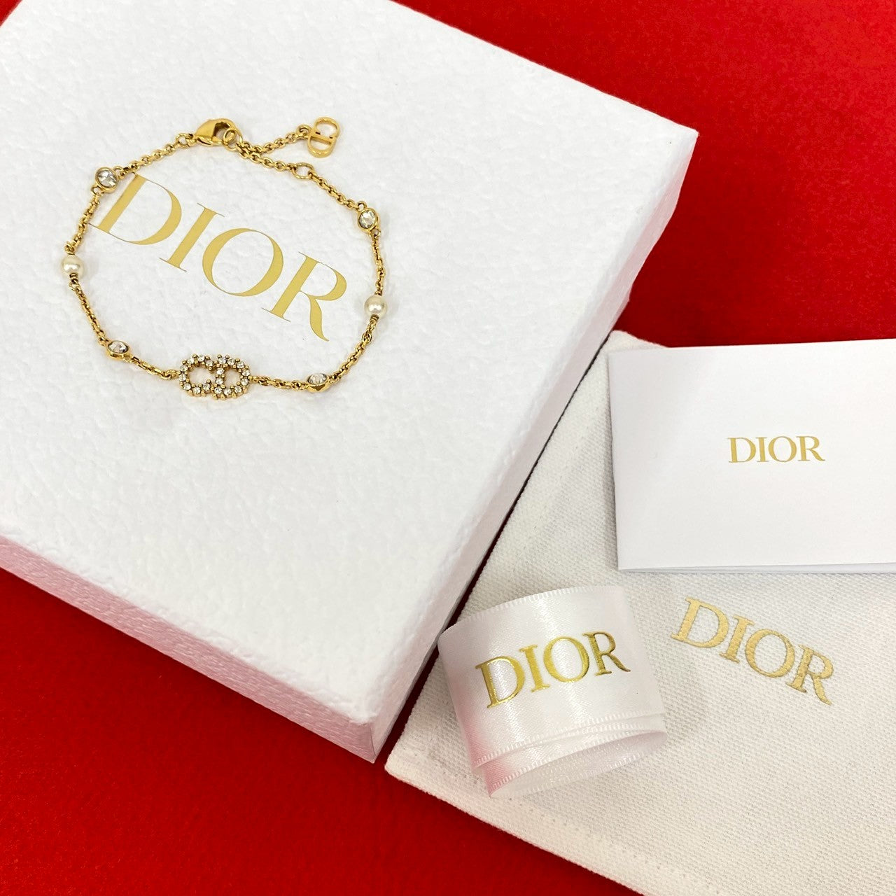 Christian Dior ディオール ブレスレット