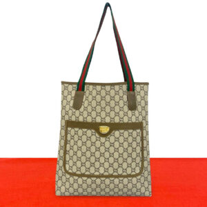 GUCCI グッチ (Vintage) トートバッグ