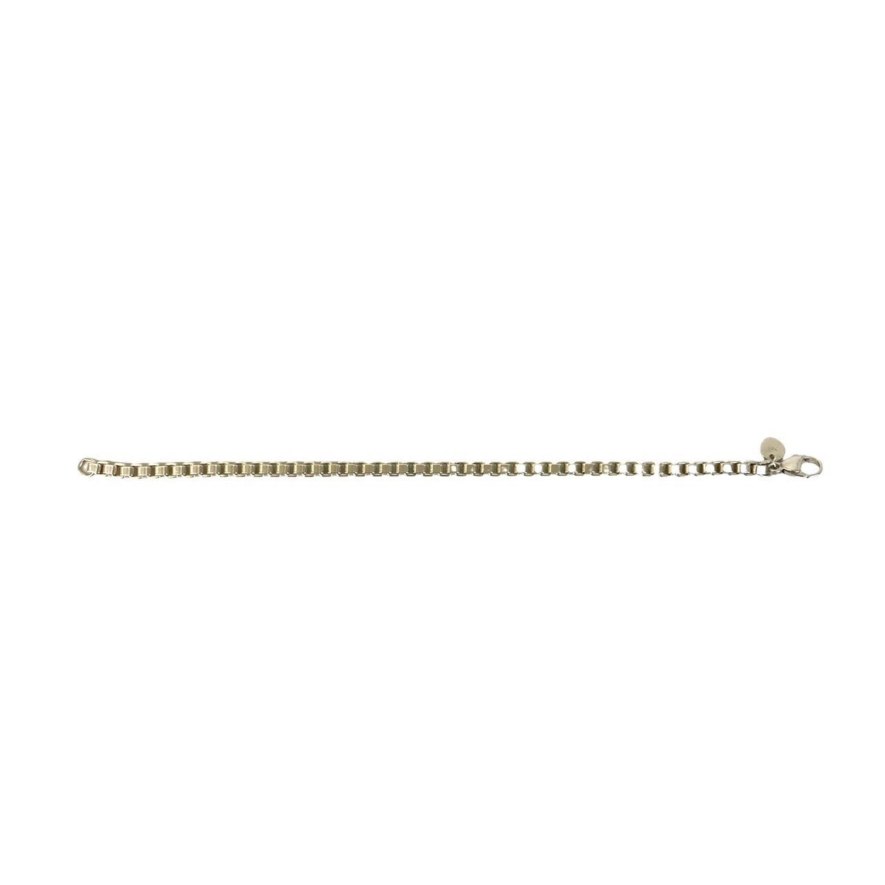 TIFFANY&Co. ティファニー ベネチアン ブレスレット 7