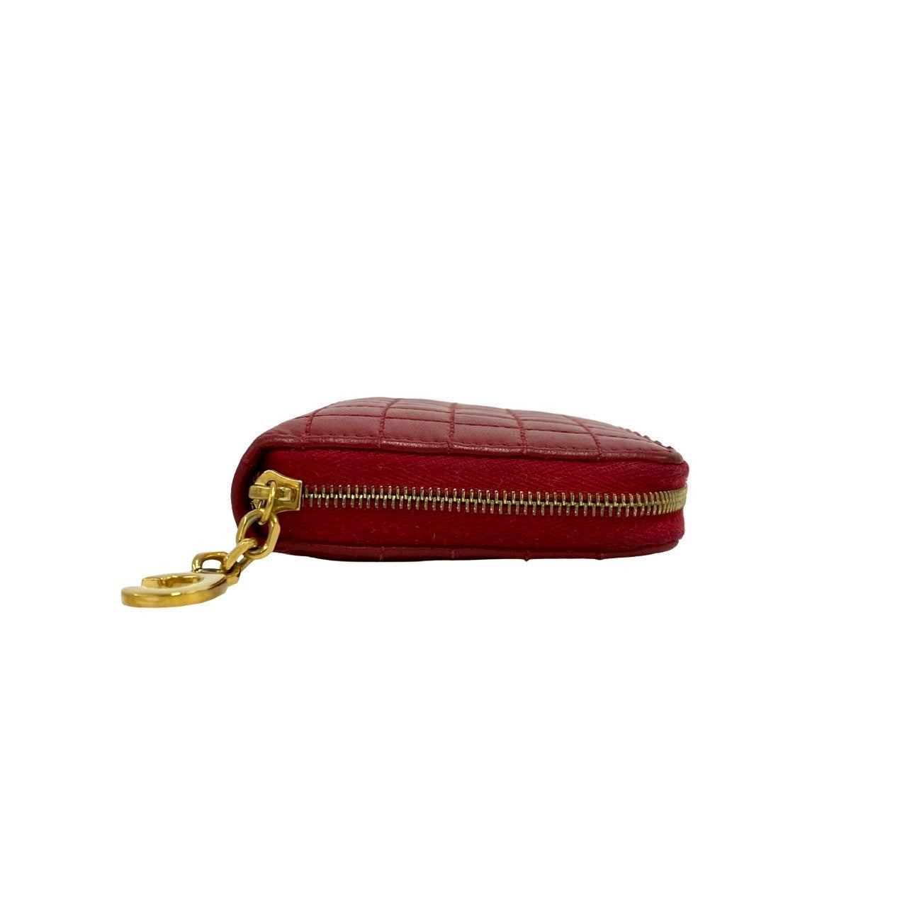 CELINE セリーヌ コンパクト ジップ ウォレット コインケース 5