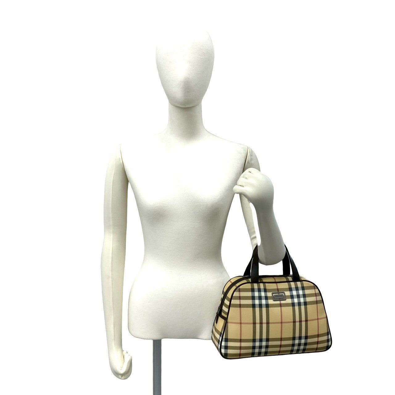 BURBERRY バーバリー ハンドバッグ 2