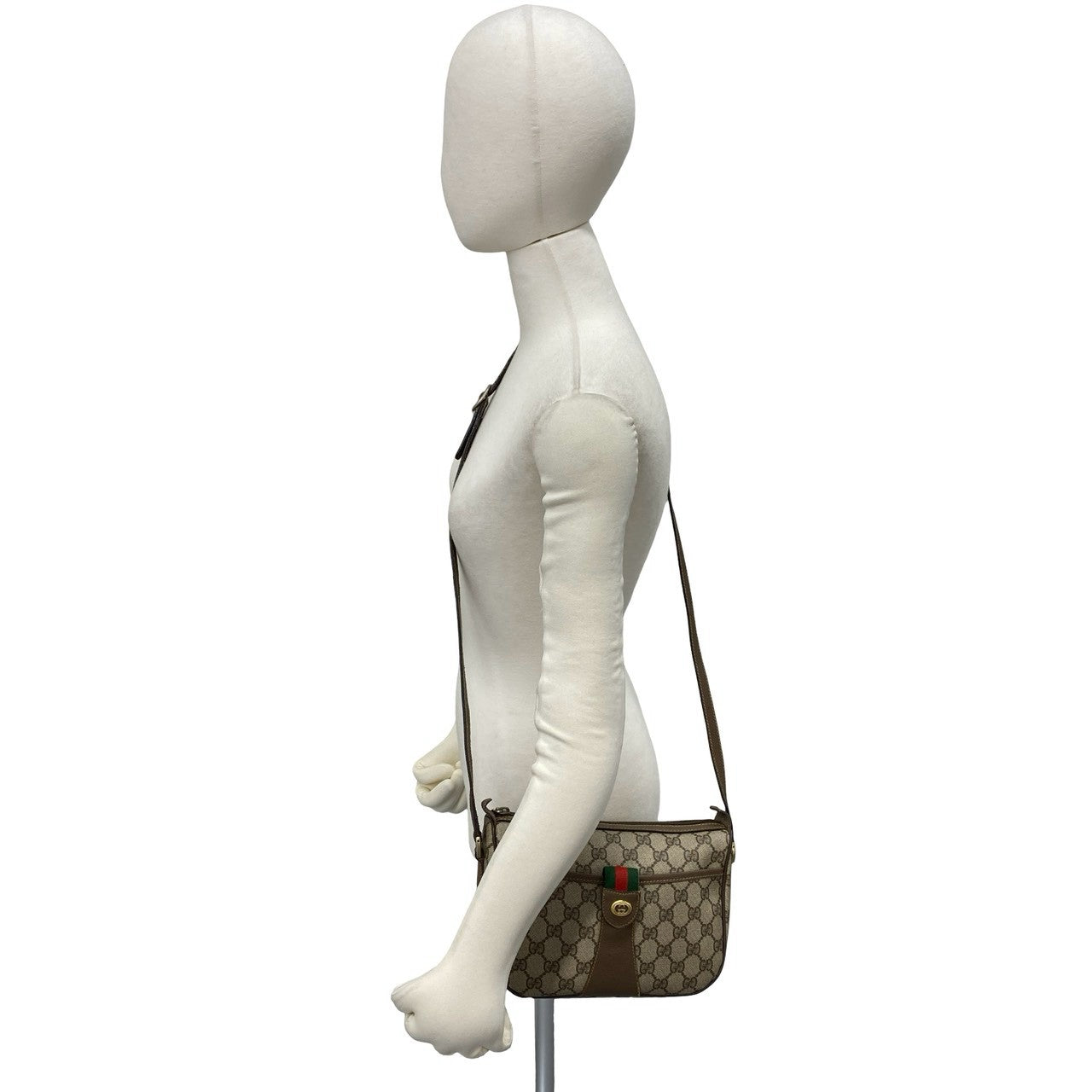 GUCCI グッチ (Vintage) ショルダーバッグ 2