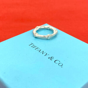 TIFFANY&Co. ティファニー (Vintage) バンブー リング 指輪