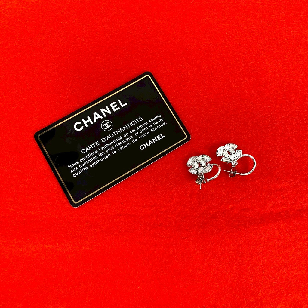 CHANEL シャネル (Vintage) ピアス 14