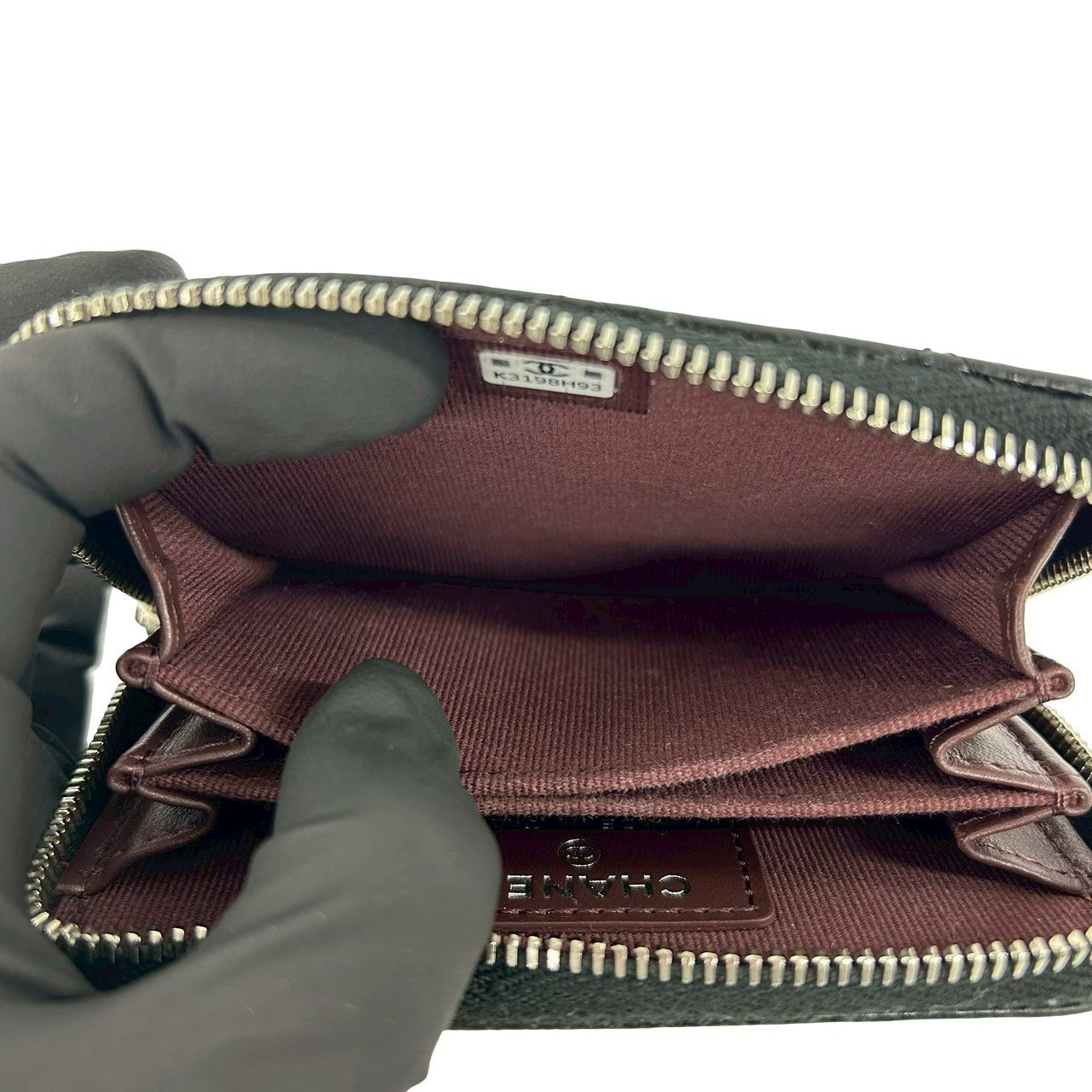 CHANEL シャネル コインケース 8