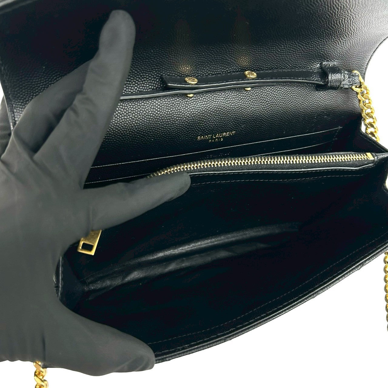 SAINT LAURENT PARIS サンローランパリ ショルダーバッグ 9