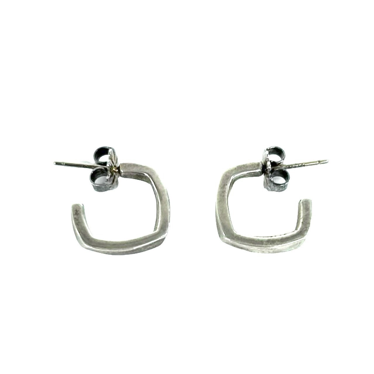 TIFFANY&Co. ティファニー (Vintage) トルク フープ ピアス 5