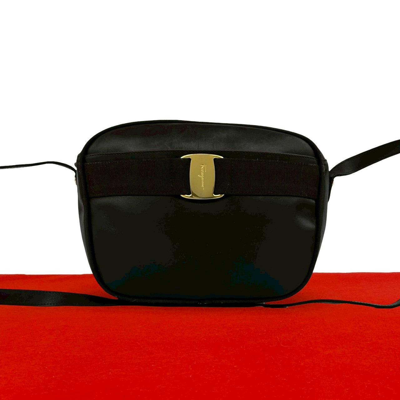 Salvatore Ferragamo サルヴァトーレフェラガモ (Vintage) ショルダーバッグ
