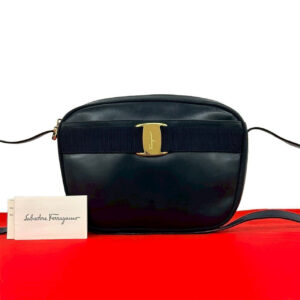 Salvatore Ferragamo サルヴァトーレフェラガモ (Vintage) ショルダーバッグ