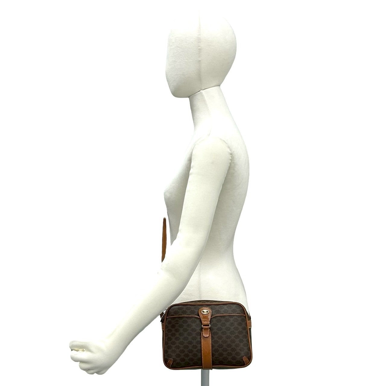 CELINE セリーヌ (Vintage) ショルダーバッグ 2