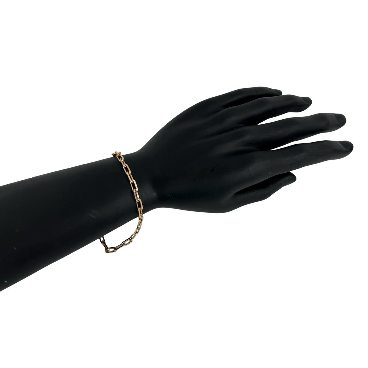 CARTIER カルティエ サントス ドゥ カルティエ ブレスレット K18 750PG 2