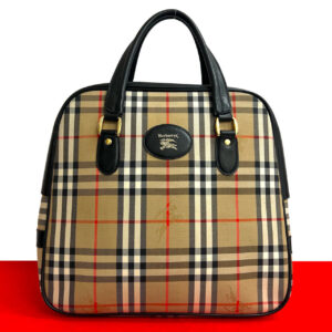 BURBERRY バーバリー (Vintage) ハンドバッグ