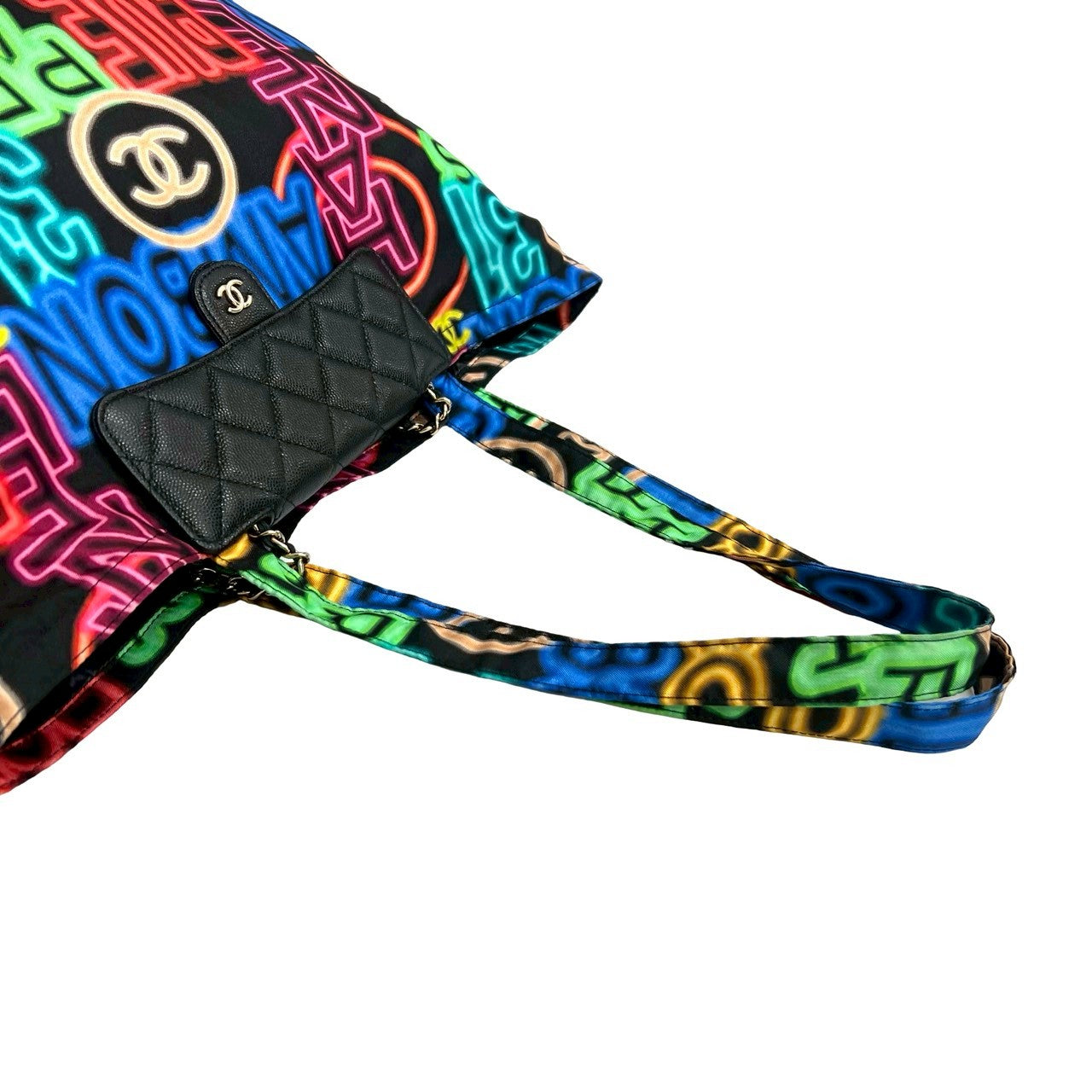 CHANEL シャネル ショルダーバッグ 4