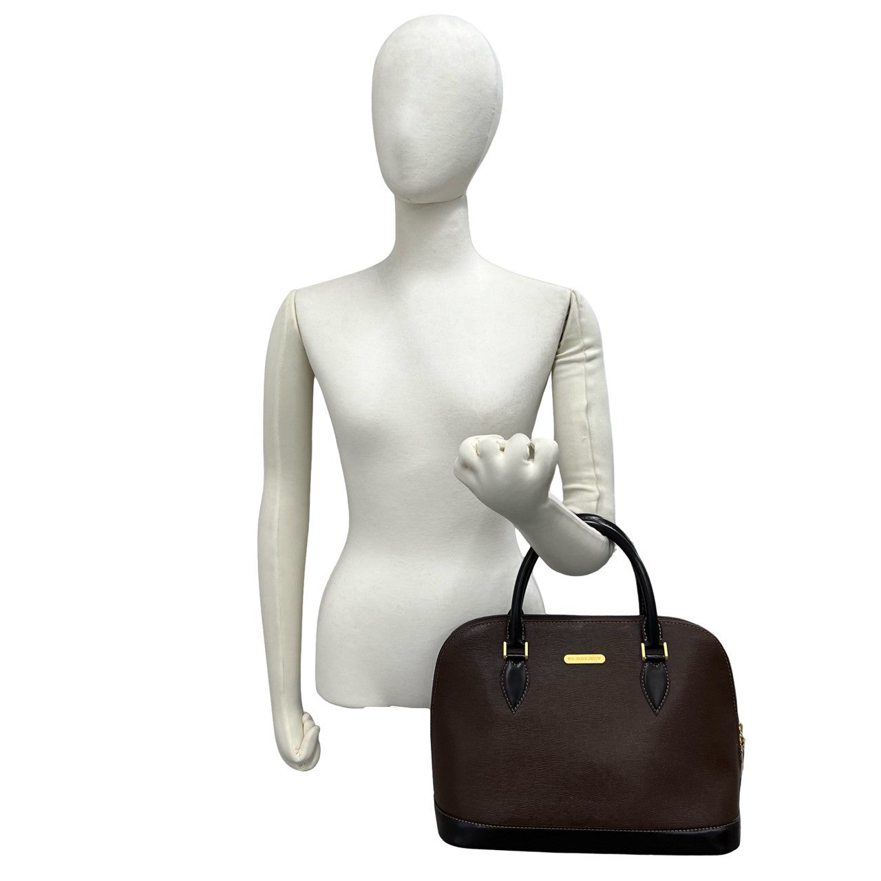 BURBERRY バーバリー ハンドバッグ 2