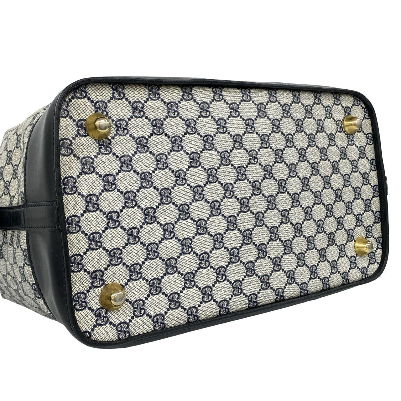 GUCCI グッチ (Vintage) ボストンバッグ 7