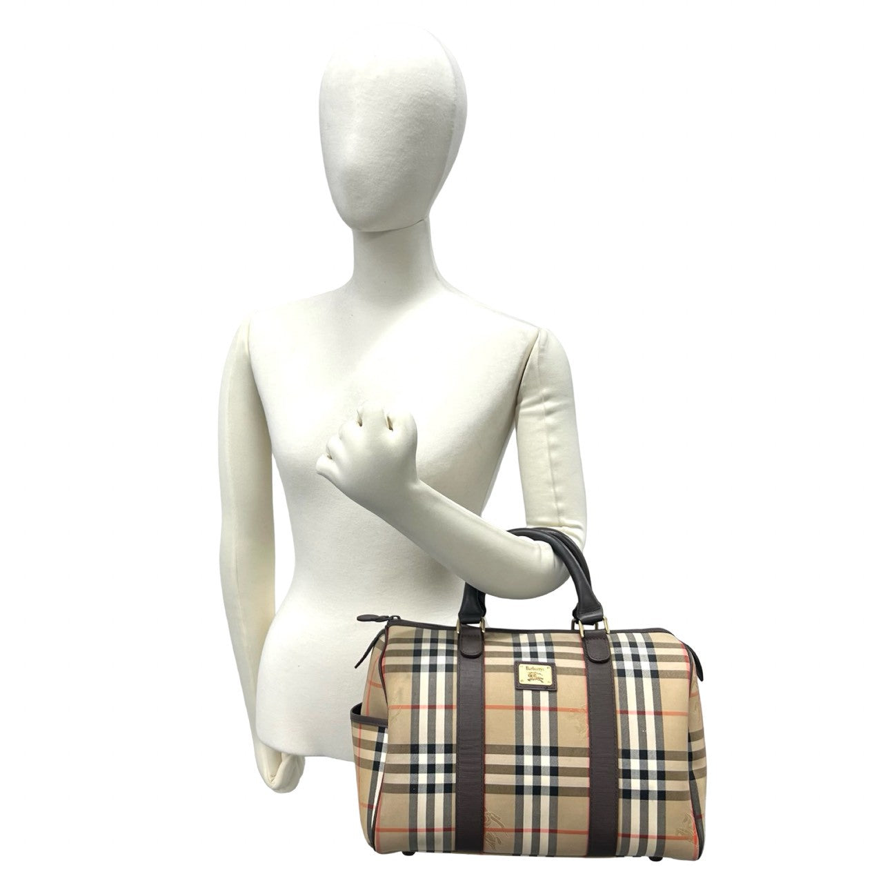 BURBERRY バーバリー (Vintage) ハンドバッグ 2