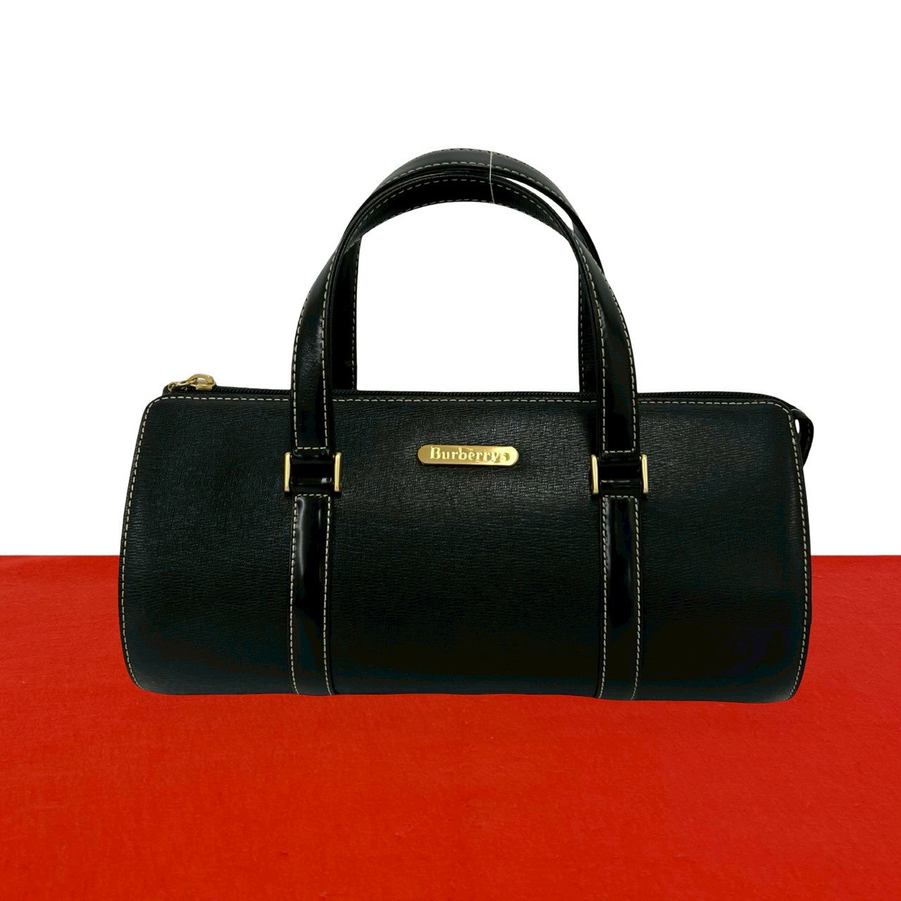 BURBERRY バーバリー (Vintage) ハンドバッグ