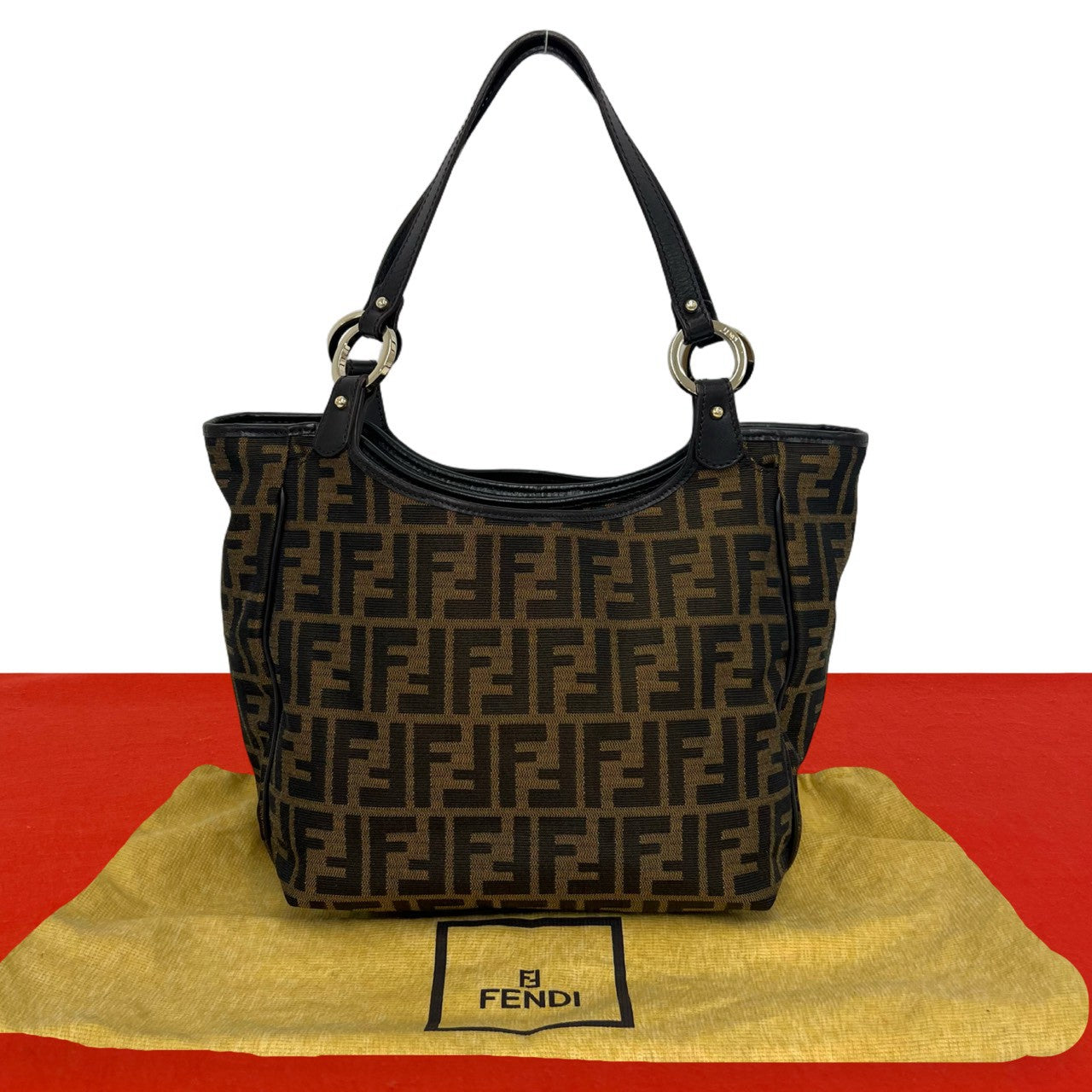 FENDI フェンディ (Vintage) トートバッグ
