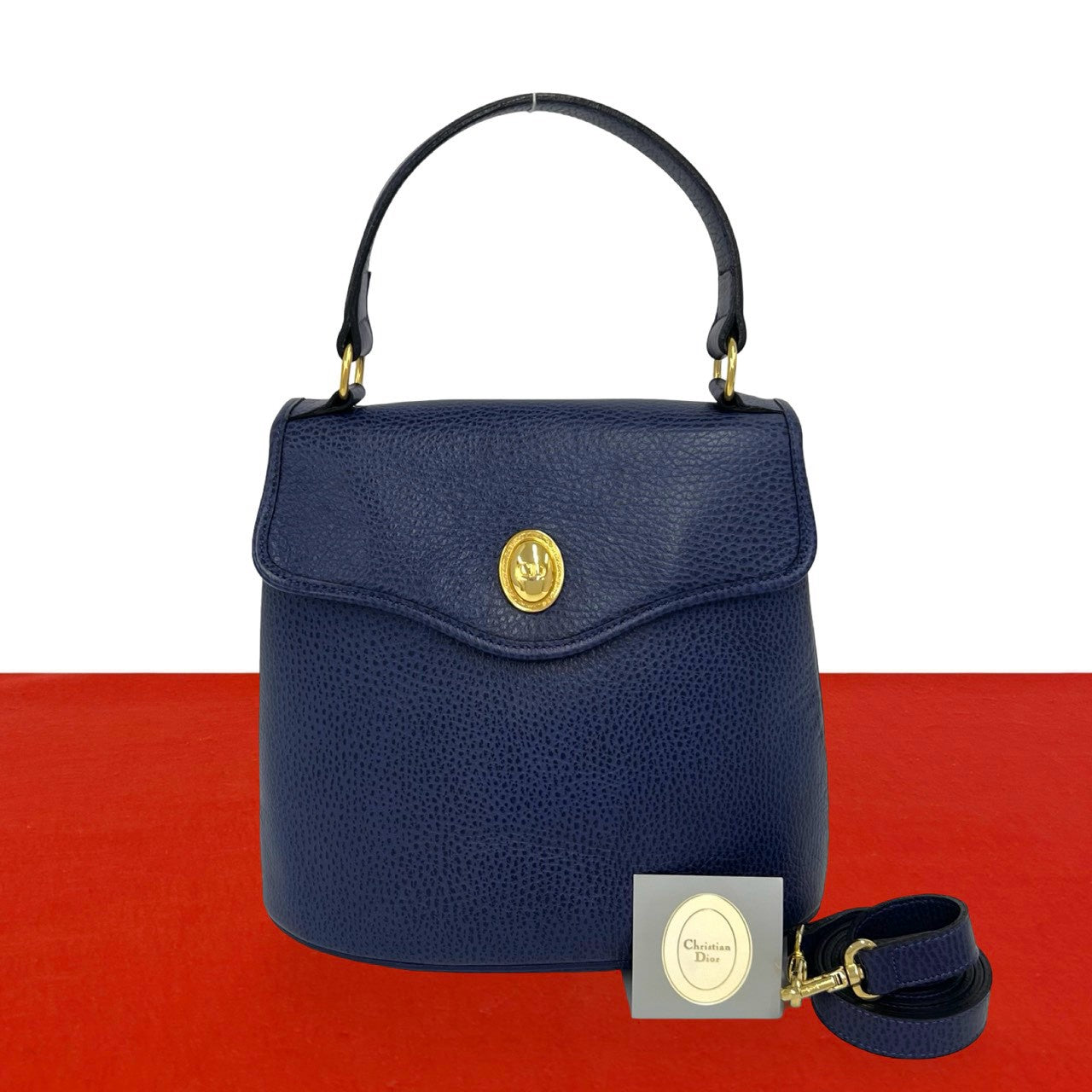 Christian Dior ディオール (Vintage) ショルダーバッグ