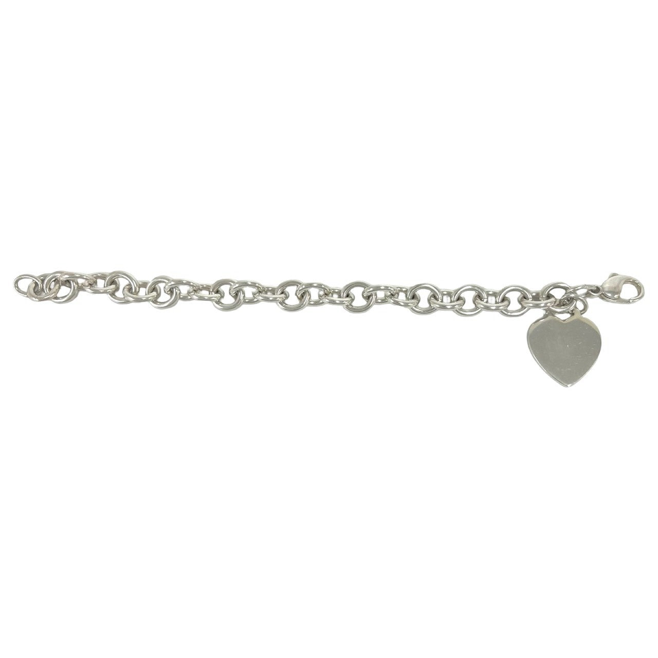 TIFFANY&Co. ティファニー (Vintage) リターントゥ ハートタグ ブレスレット 6