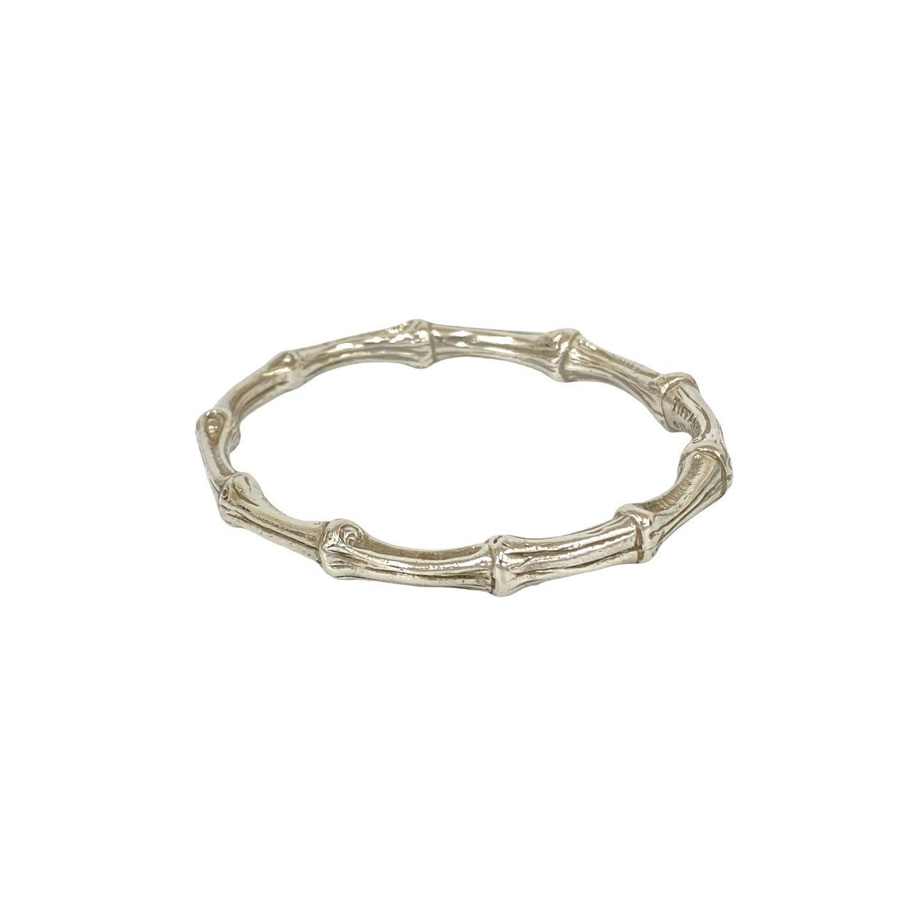 TIFFANY&Co. ティファニー (Vintage) バンブー バングル 4