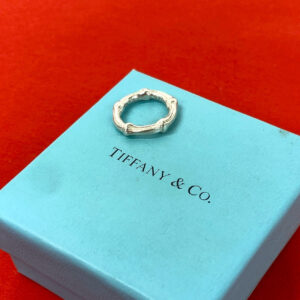 TIFFANY&Co. ティファニー (Vintage) バンブー リング 指輪