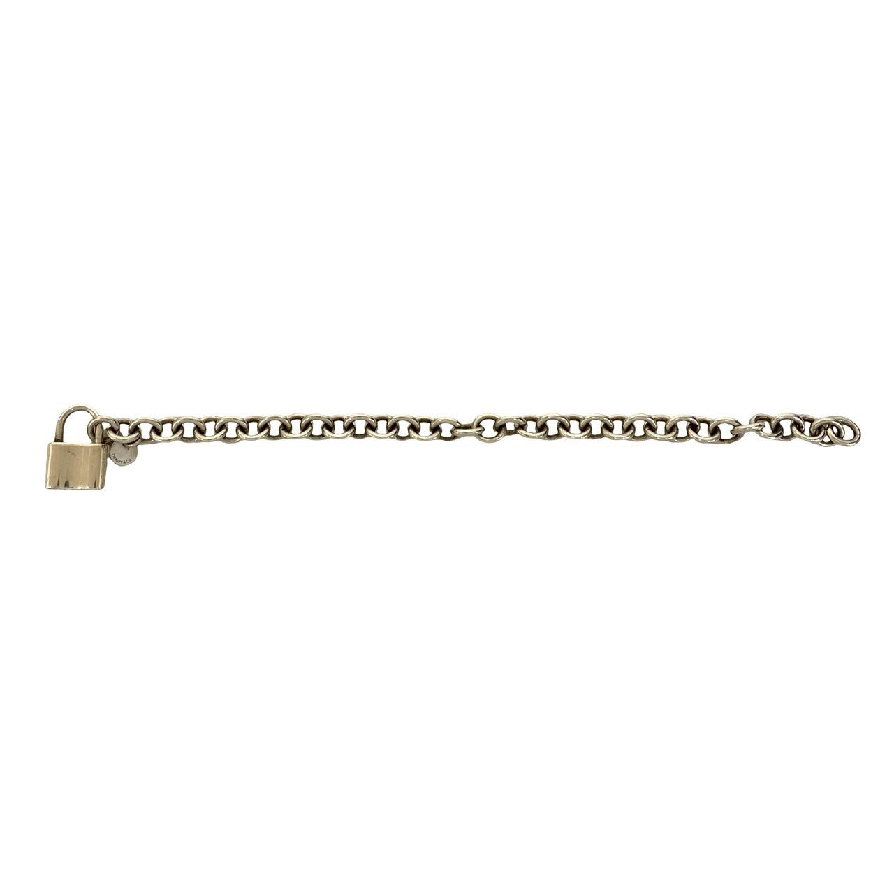 TIFFANY&Co. ティファニー 1837 カデナロック ブレスレット 6