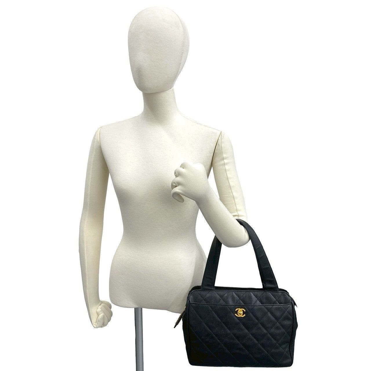 CHANEL シャネル (Vintage) ハンドバッグ 2
