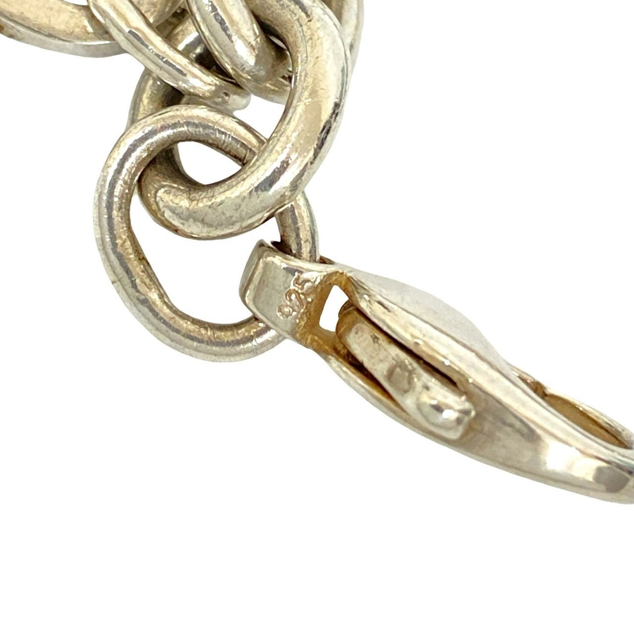 TIFFANY&Co. ティファニー ハートタグ ブレスレット 2