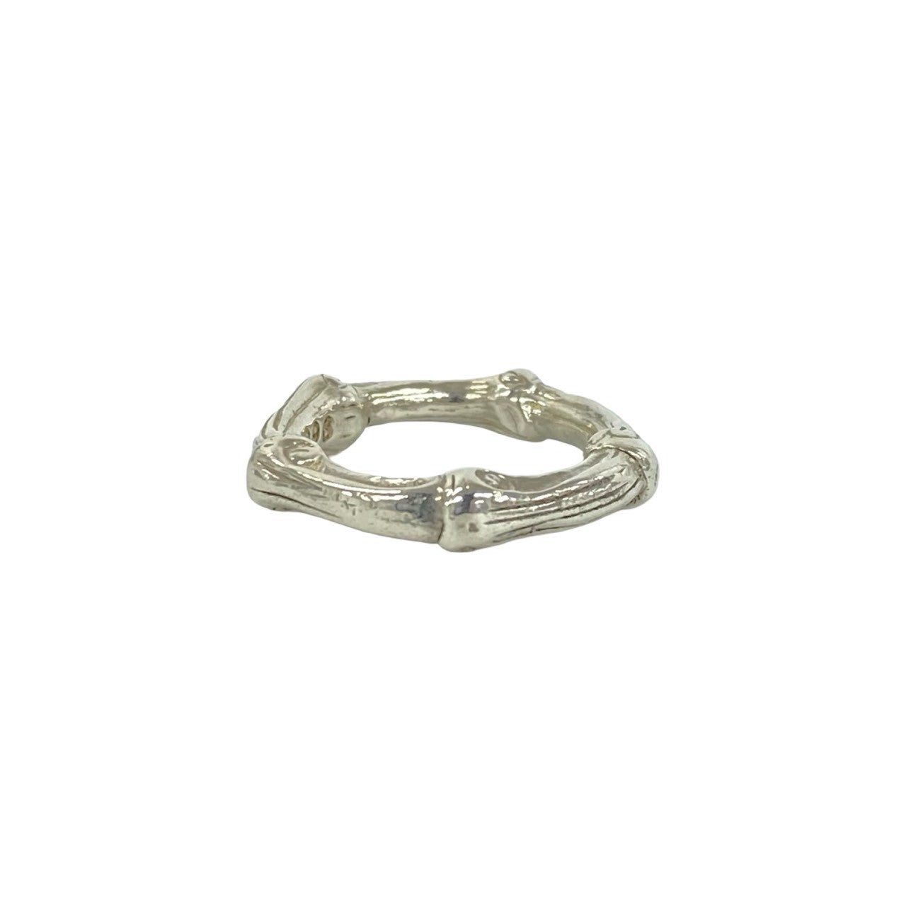 TIFFANY&Co. ティファニー (Vintage) バンブー リング 指輪 10号 4